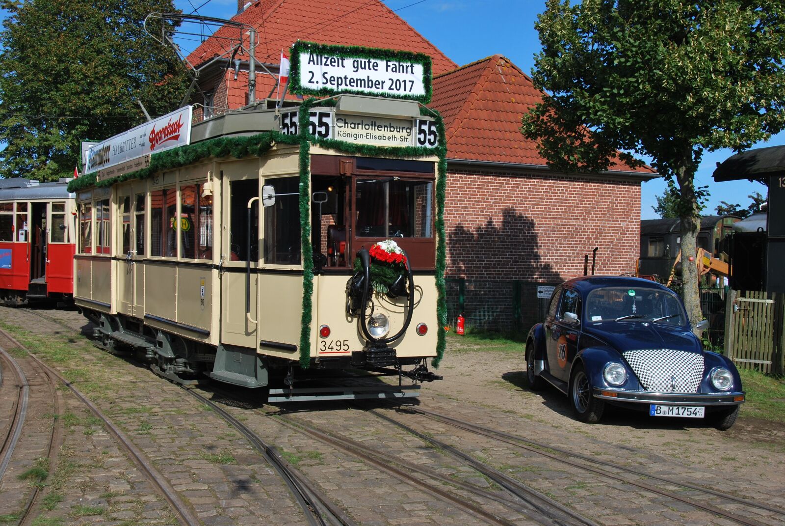 Nikon D60 sample photo. Technology, tram, historically photography