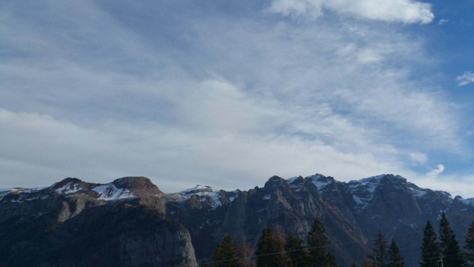 Samsung Galaxy Note4 sample photo. Ski photography