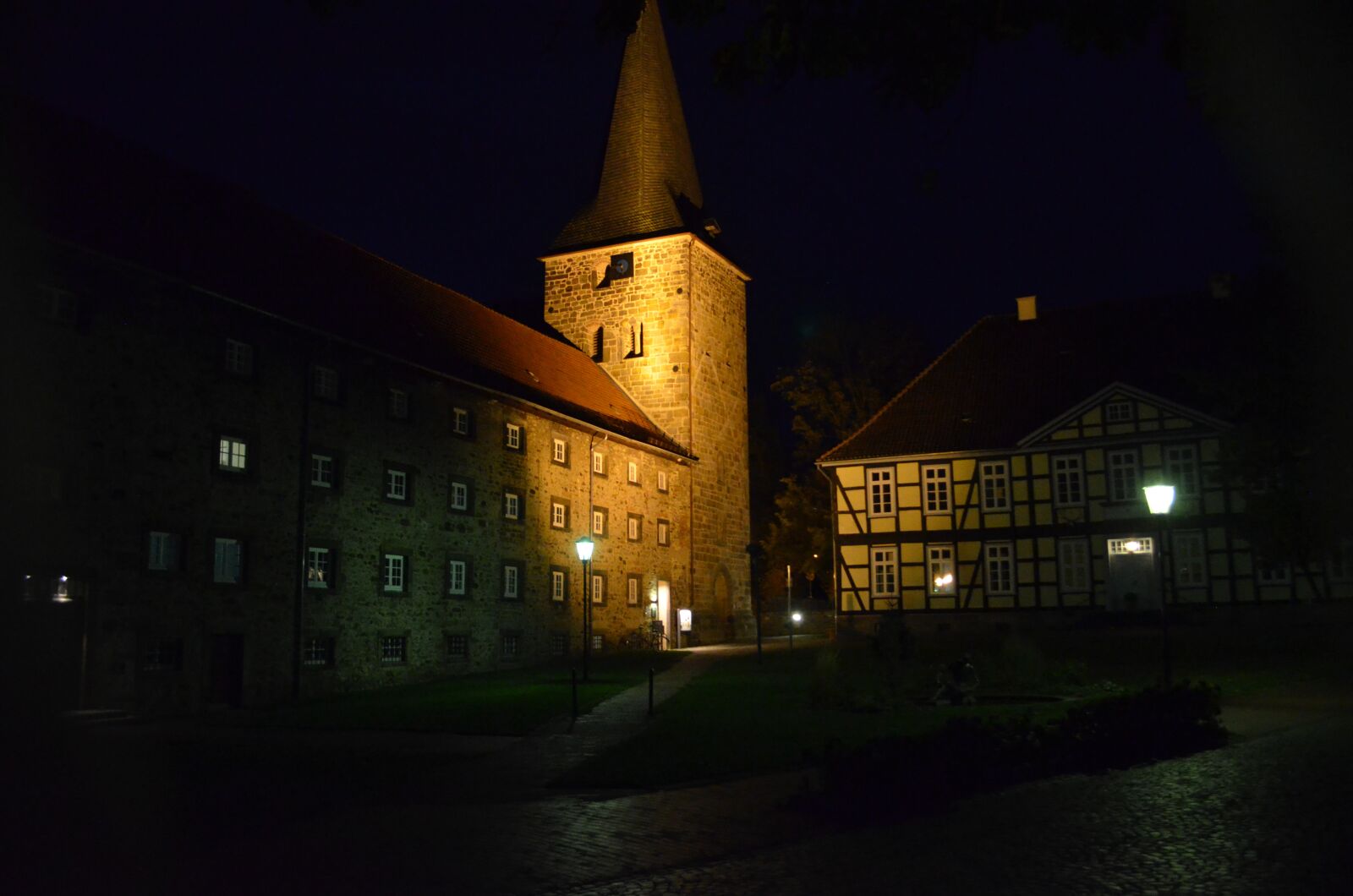 Nikon D5100 sample photo. Monastery, church, region photography