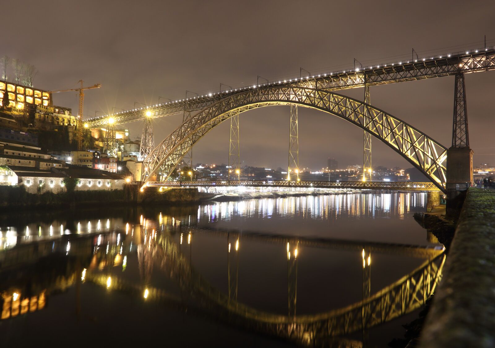 Canon EOS 750D (EOS Rebel T6i / EOS Kiss X8i) sample photo. Portugal, porto, eifel photography