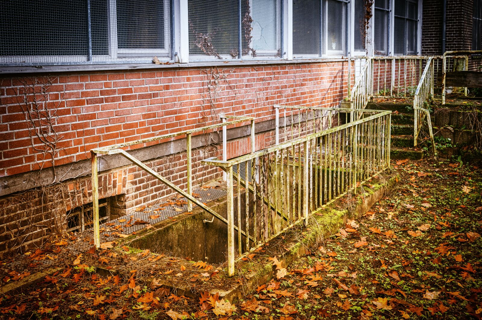 Nikon D3300 sample photo. Lost places, keller, pforphoto photography