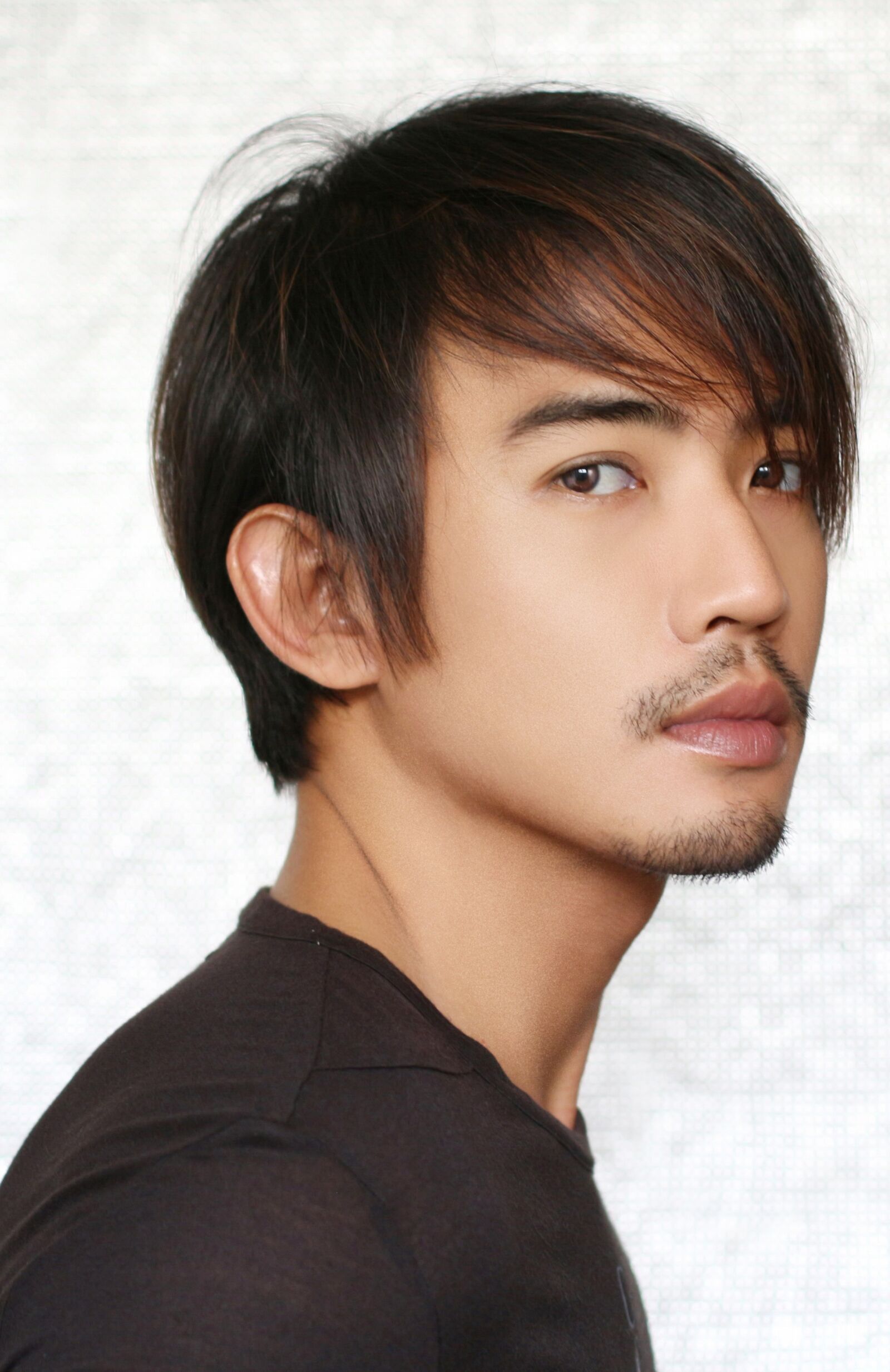 Canon EOS 100D (EOS Rebel SL1 / EOS Kiss X7) sample photo. Short hair, face, the photography
