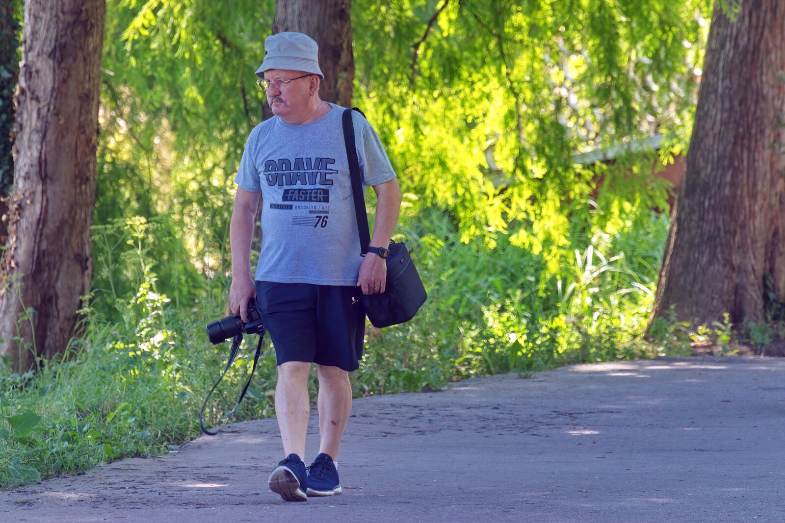 Nikon D5300 sample photo. Man, the person, adult photography