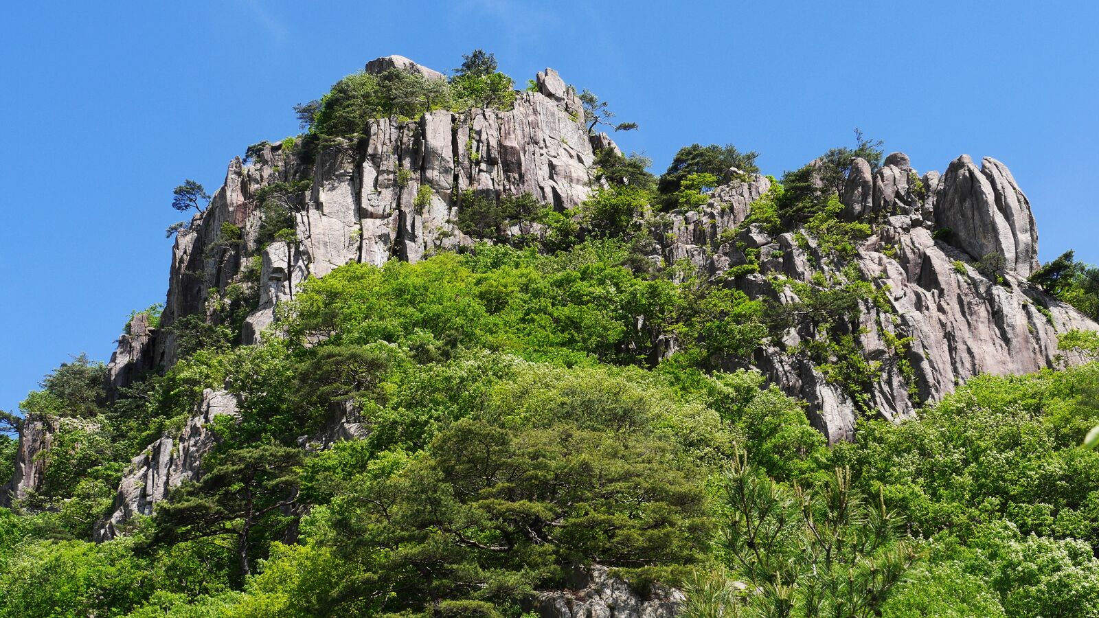 Panasonic Lumix DMC-GH3 sample photo. Daedunsan, wanju-gun, jeollabuk do photography