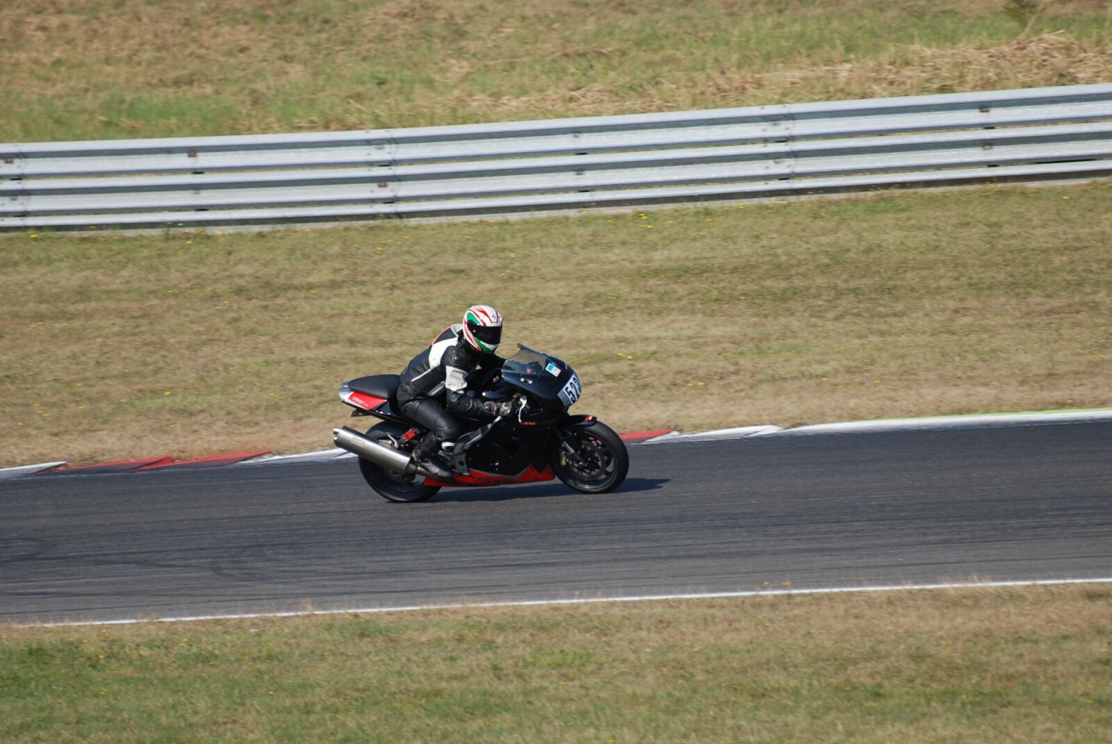 Nikon D80 sample photo. Moto, races, ride photography