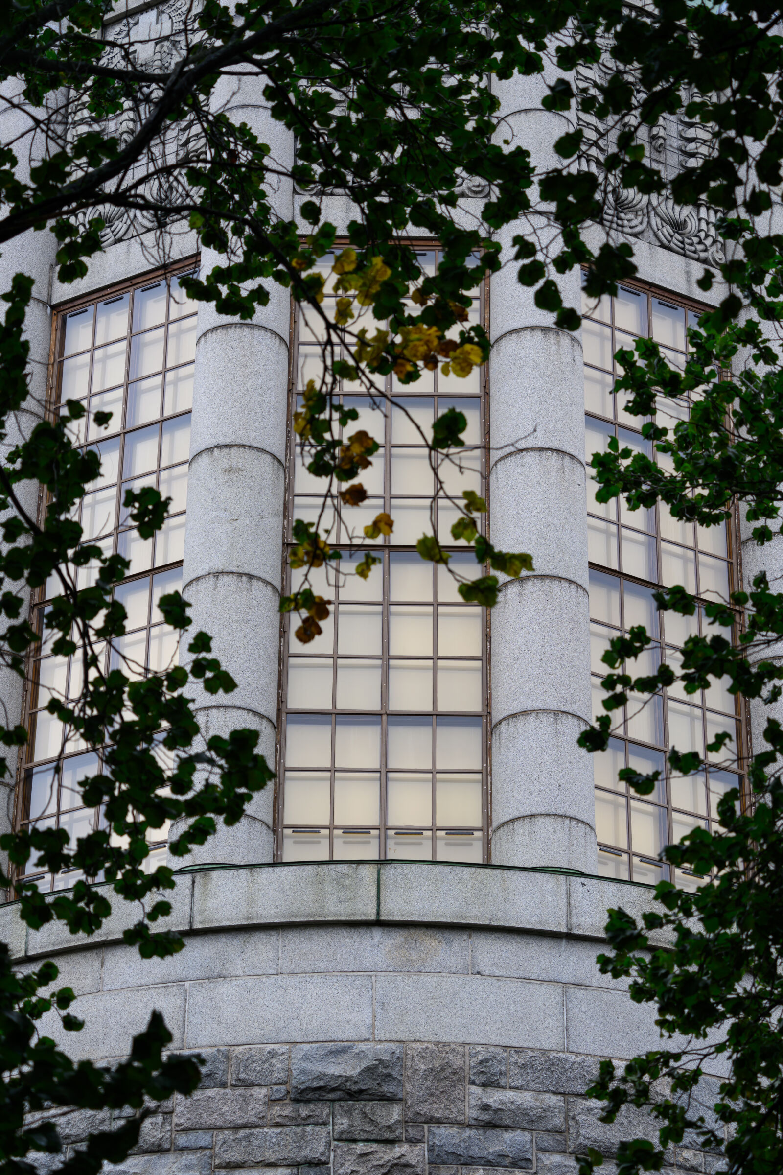 Nikon Z8 sample photo. Church behind photography