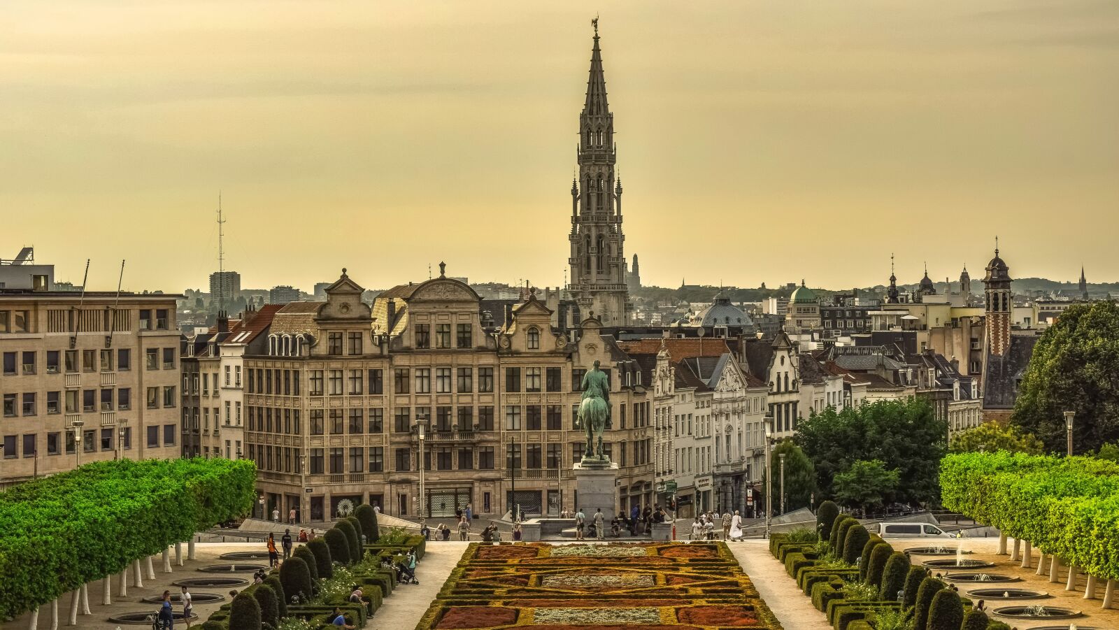 Nikon D3300 sample photo. Belgium, brussels, arts loi photography