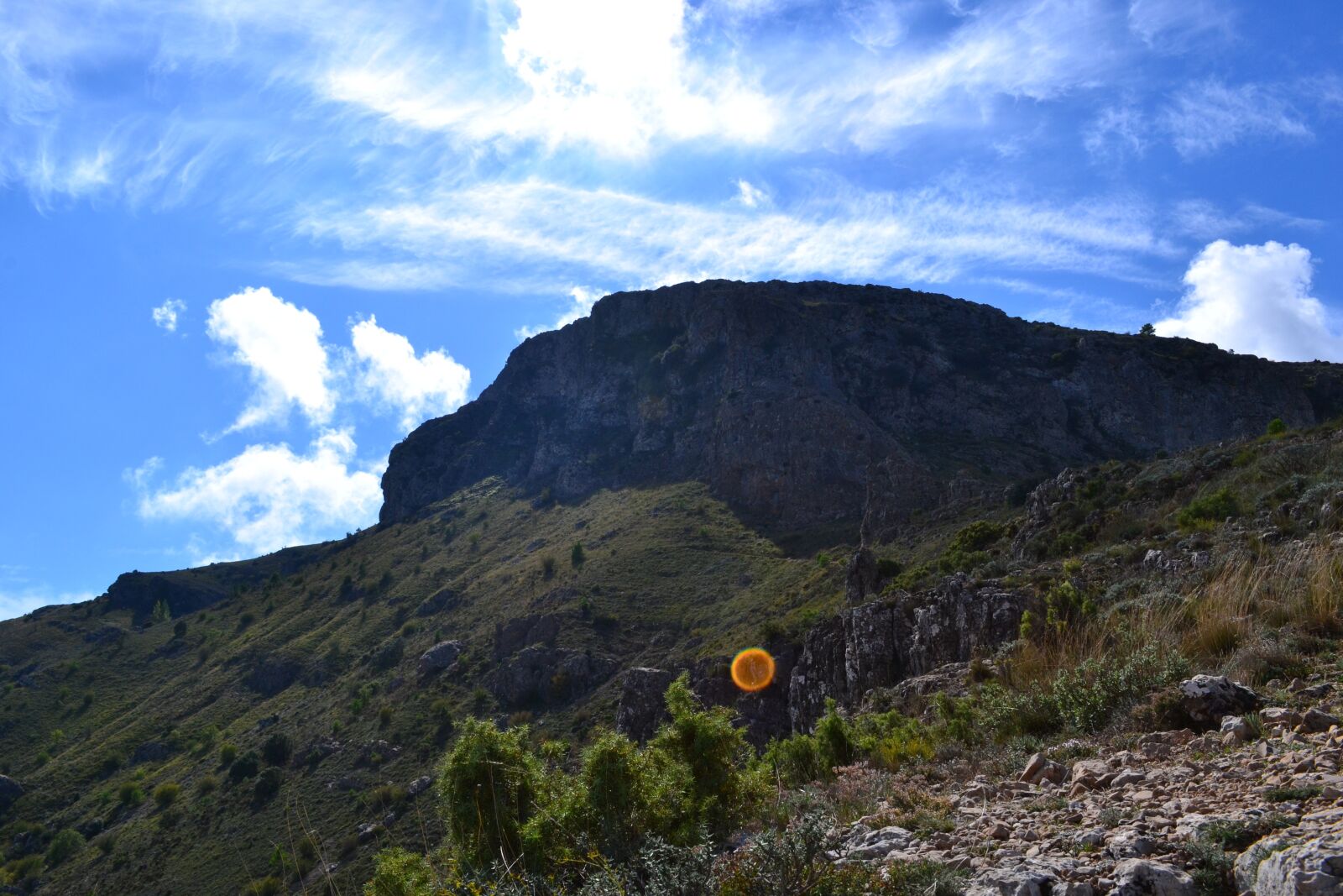 Nikon D3100 sample photo. Mountains, landscape, nature photography