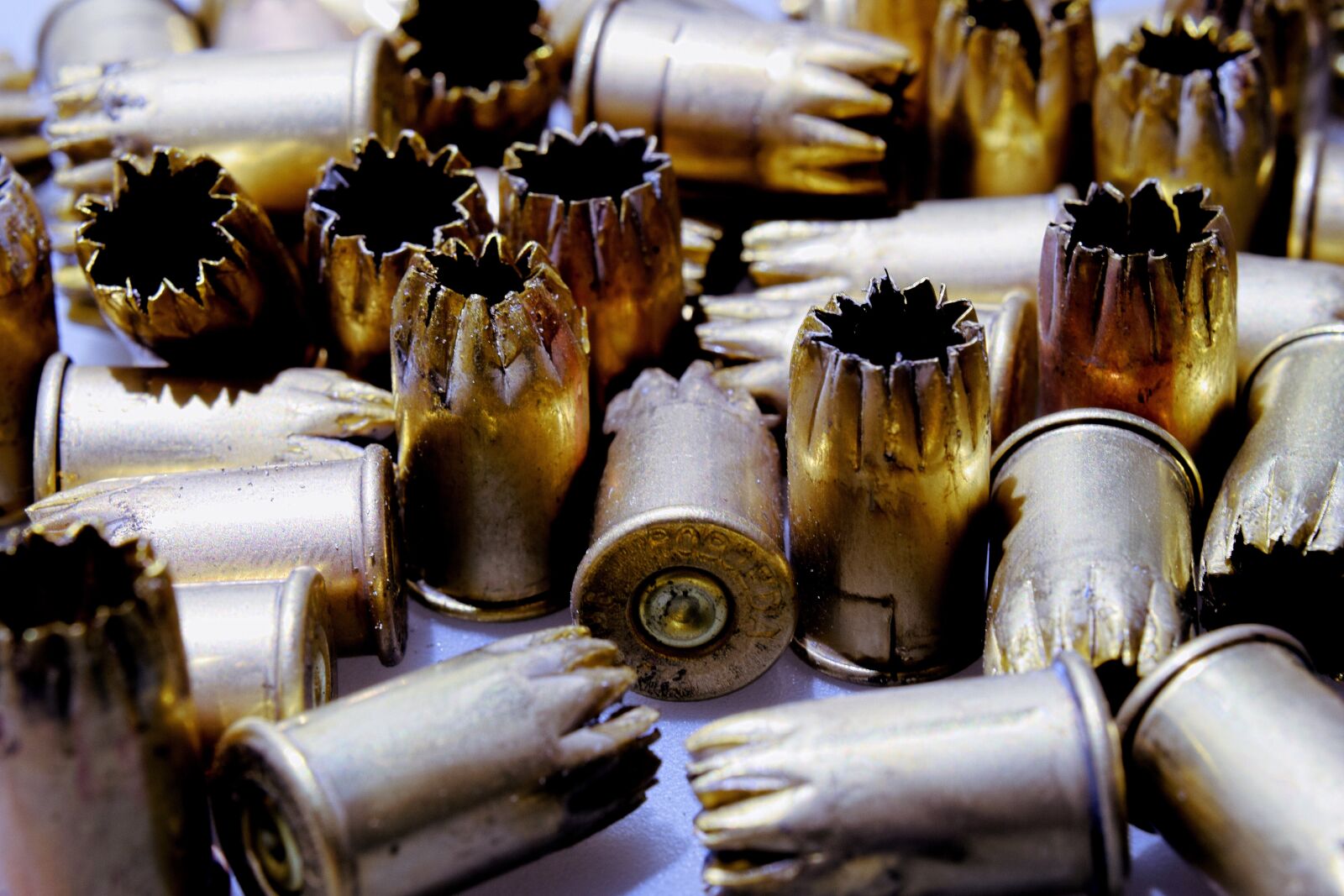 Nikon D5300 sample photo. Cartridges, projectile, ammunition photography