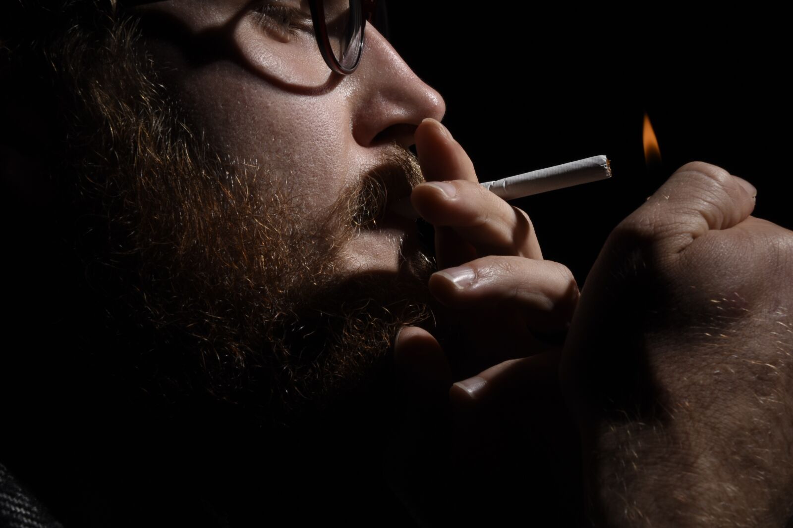Nikon D750 sample photo. Cigarette, cigarettes, smoking photography