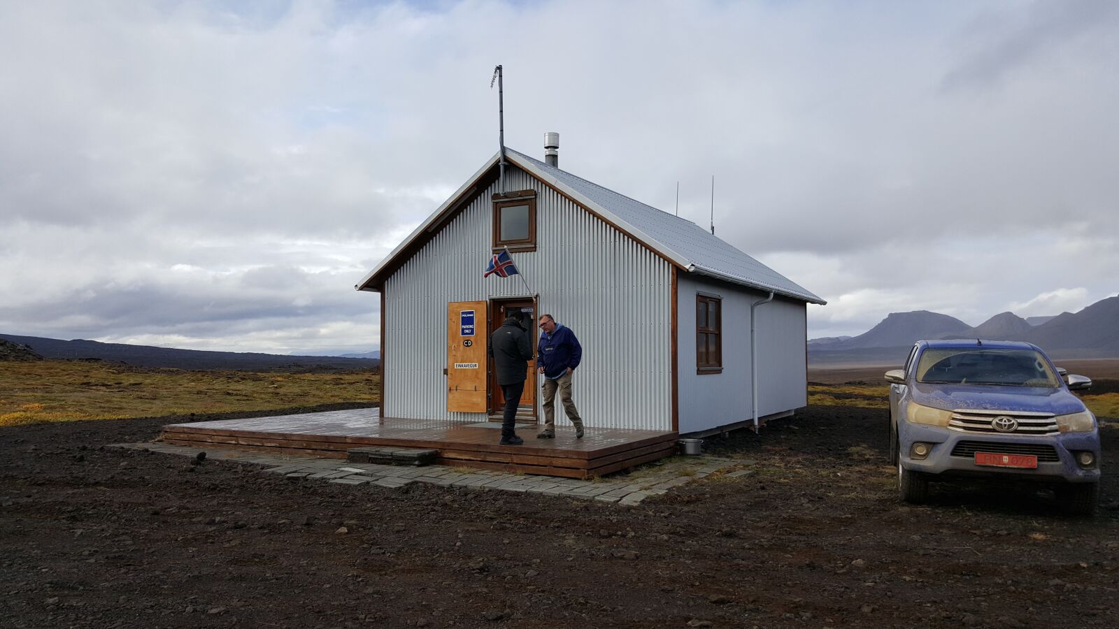 Samsung GALAXY S6 edge sample photo. Cabin, iceland, house photography