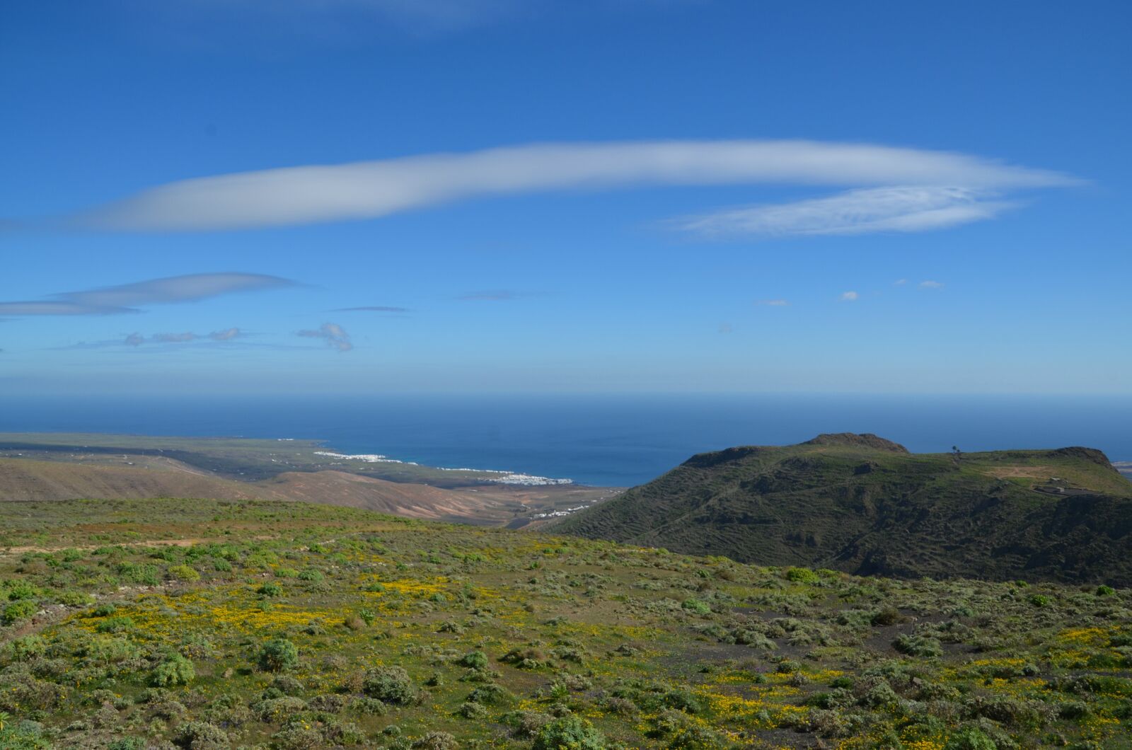 Nikon D5100 sample photo. Coast, wide, sea photography