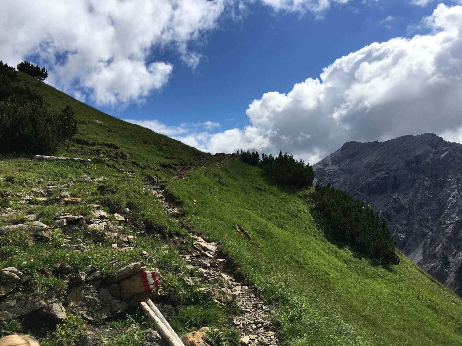 Apple iPhone 6s sample photo. Mountains, hiking, holidays photography