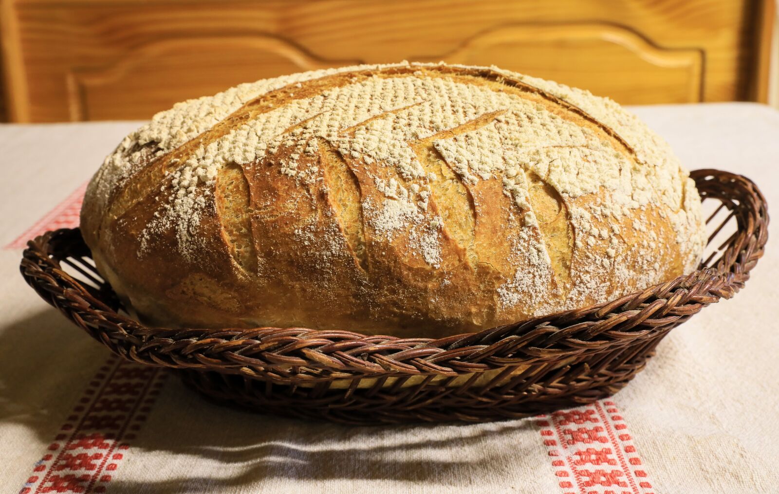 Canon EOS 5D Mark IV sample photo. Bread, homemade bread, pastries photography
