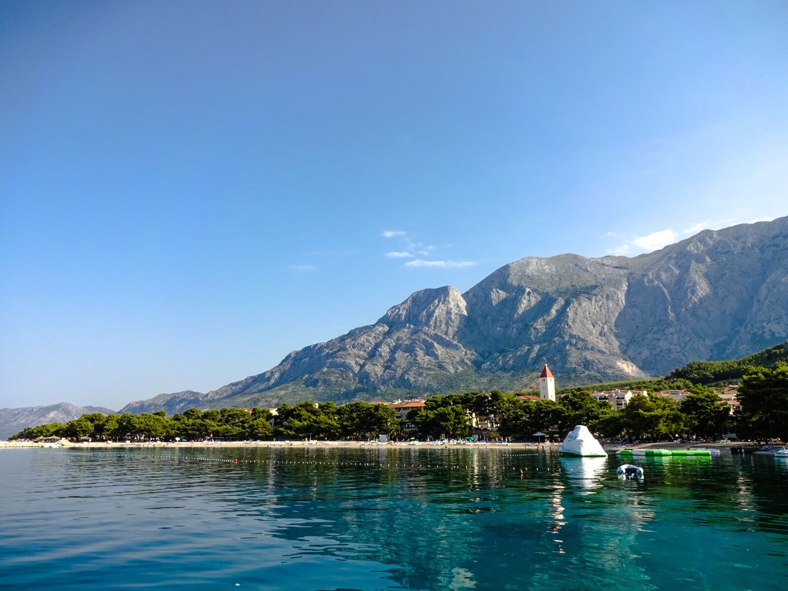 Sony Cyber-shot DSC-WX220 sample photo. Sea, croatia, leto photography