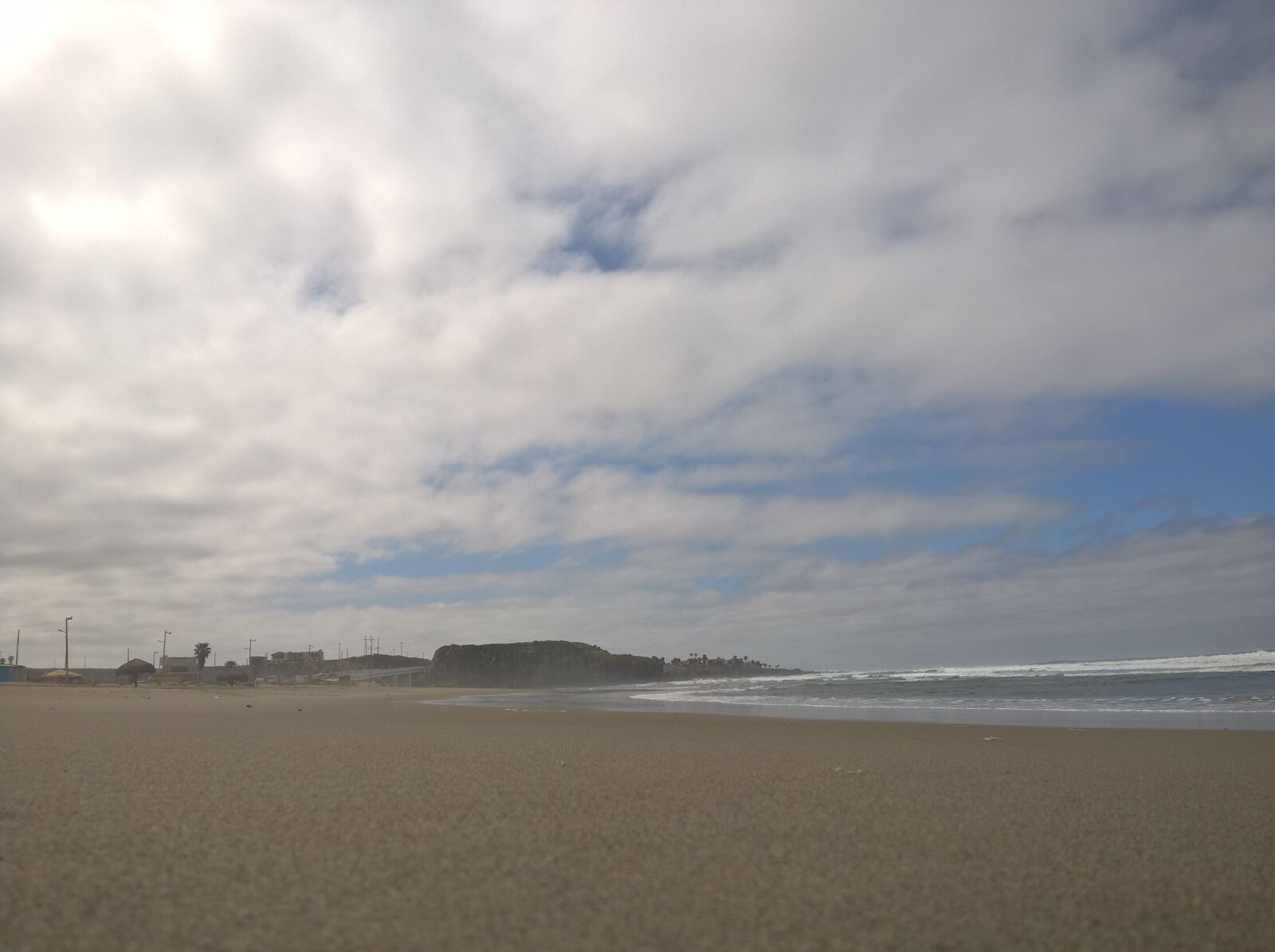 Microsoft Lumia 640 XL sample photo. Beach, sand, water photography