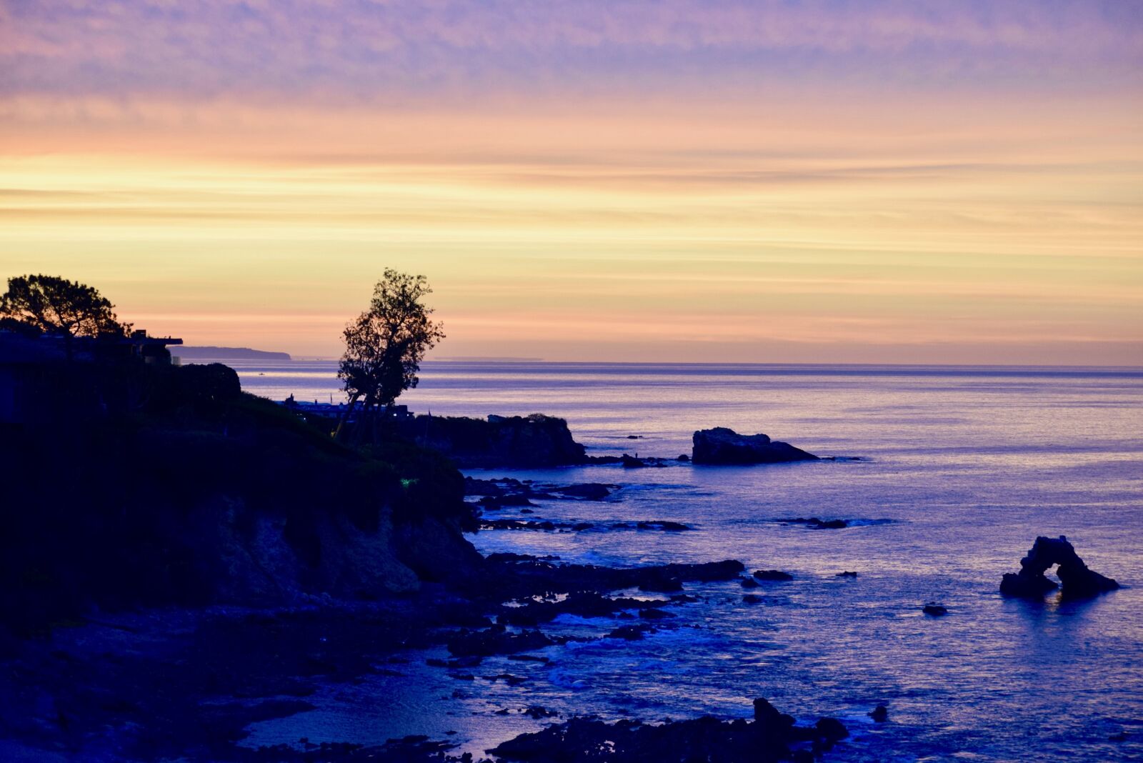 Nikon D3300 sample photo. Ocean, sunrise, pacific photography