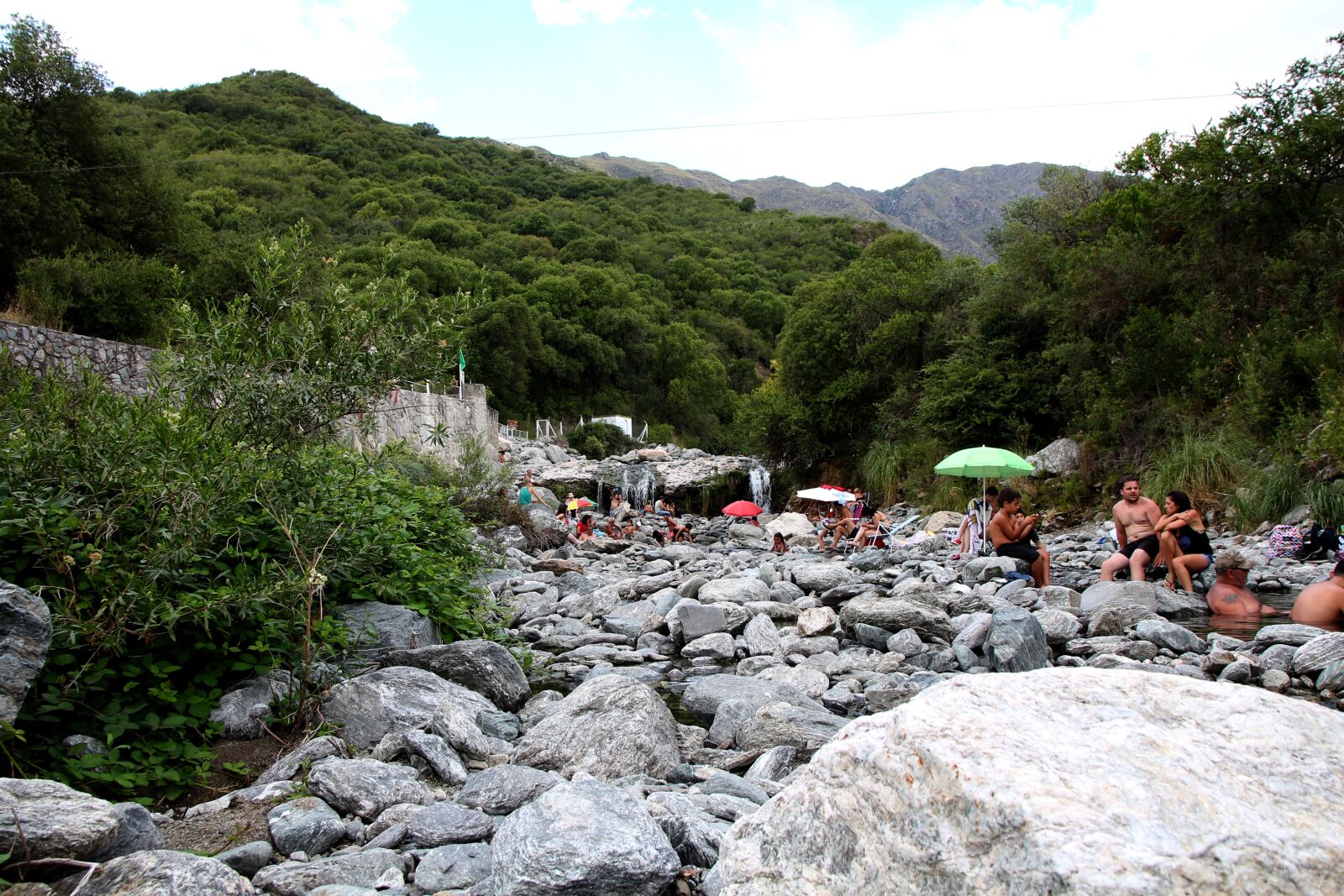 Canon EOS 650D (EOS Rebel T4i / EOS Kiss X6i) sample photo. Mountains, stones, landscape photography