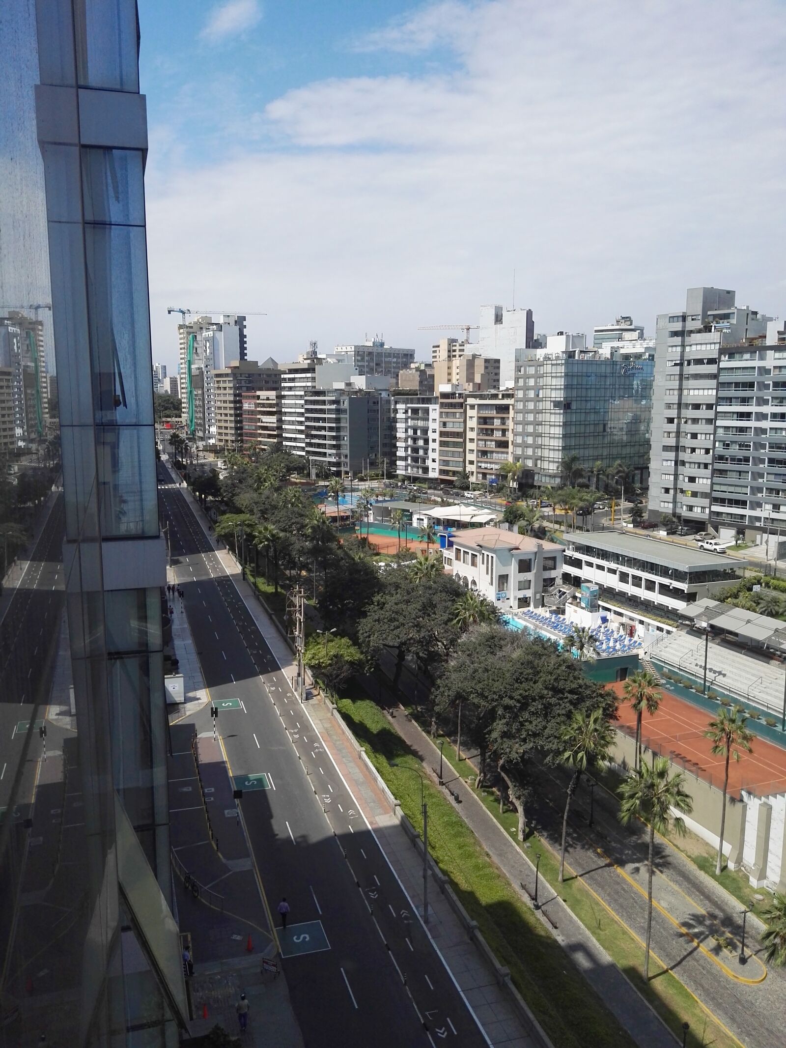 HUAWEI P8 sample photo. Miraflores, bajada, balta photography
