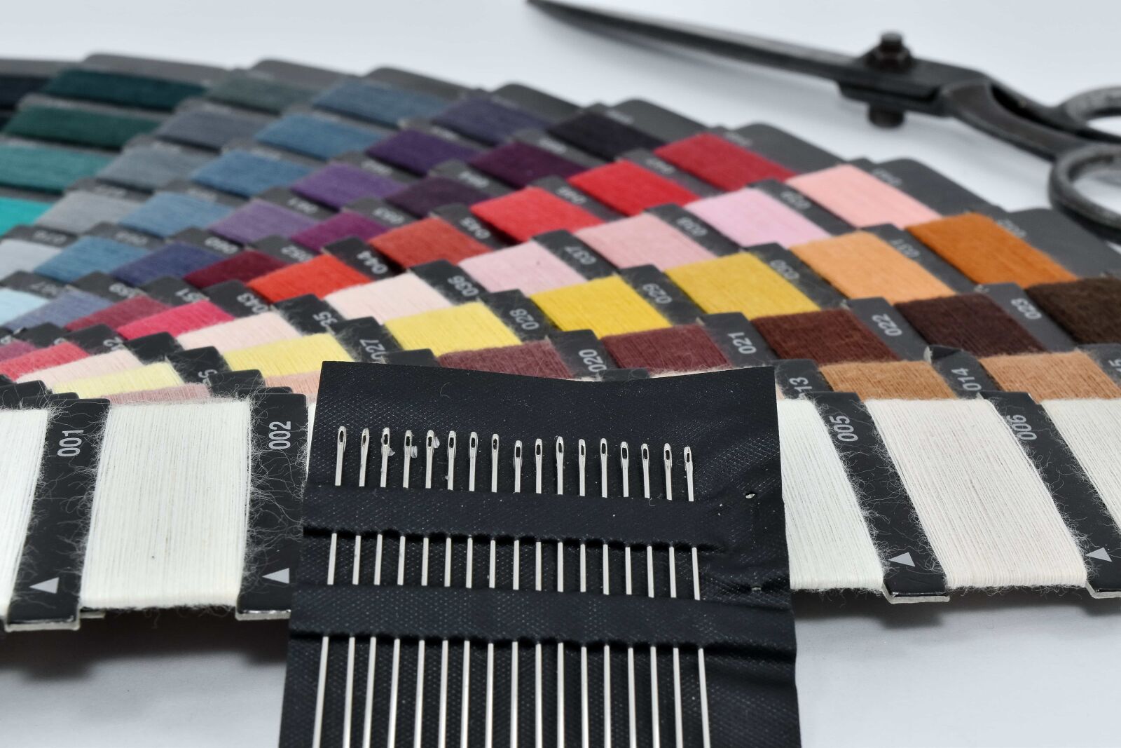 Nikon D5500 sample photo. Colorful, craft, hand tool photography