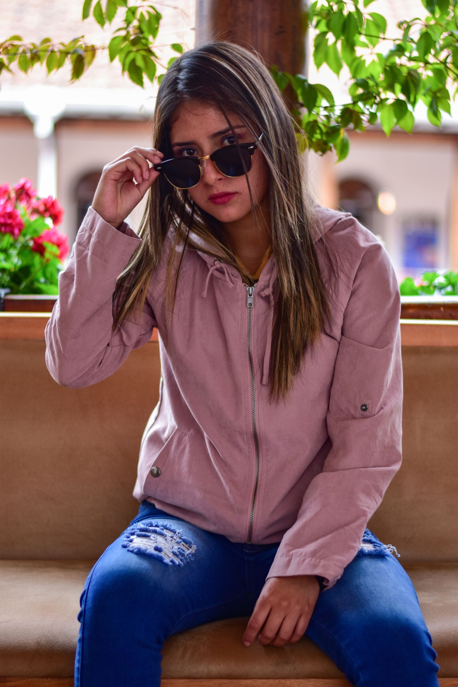 Nikon D3400 sample photo. Young, model, women photography
