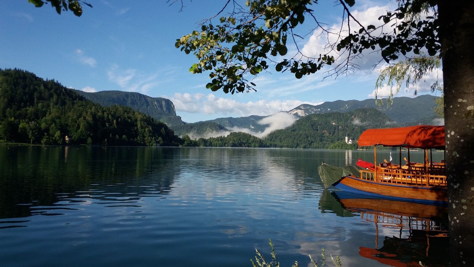 Samsung Galaxy E7 sample photo. Water, nature, lake photography
