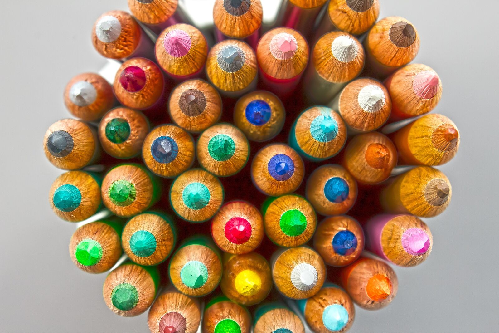 Canon EOS 1300D (EOS Rebel T6 / EOS Kiss X80) sample photo. Colored pencil, writing or photography