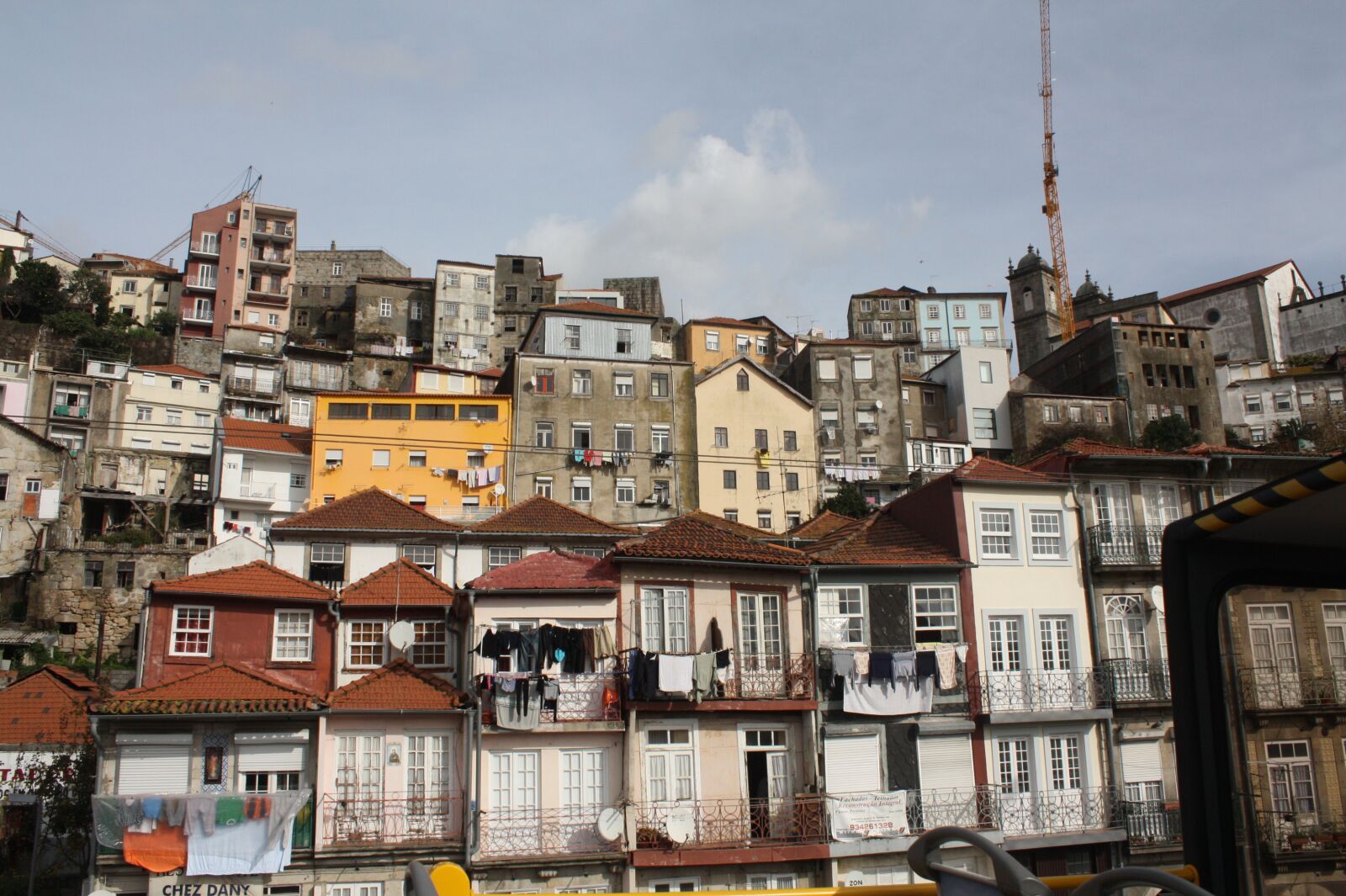 Canon EOS 450D (EOS Rebel XSi / EOS Kiss X2) sample photo. Portugal, or porto, vila photography