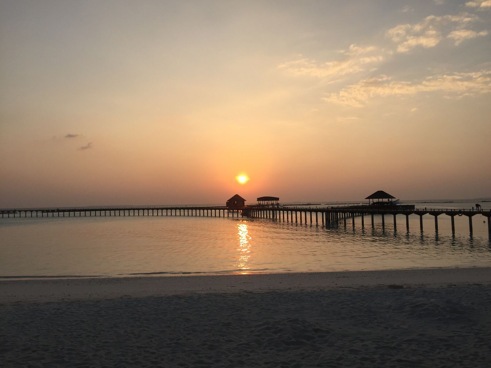 Apple iPhone 6 sample photo. Sun, maldives, holiday photography