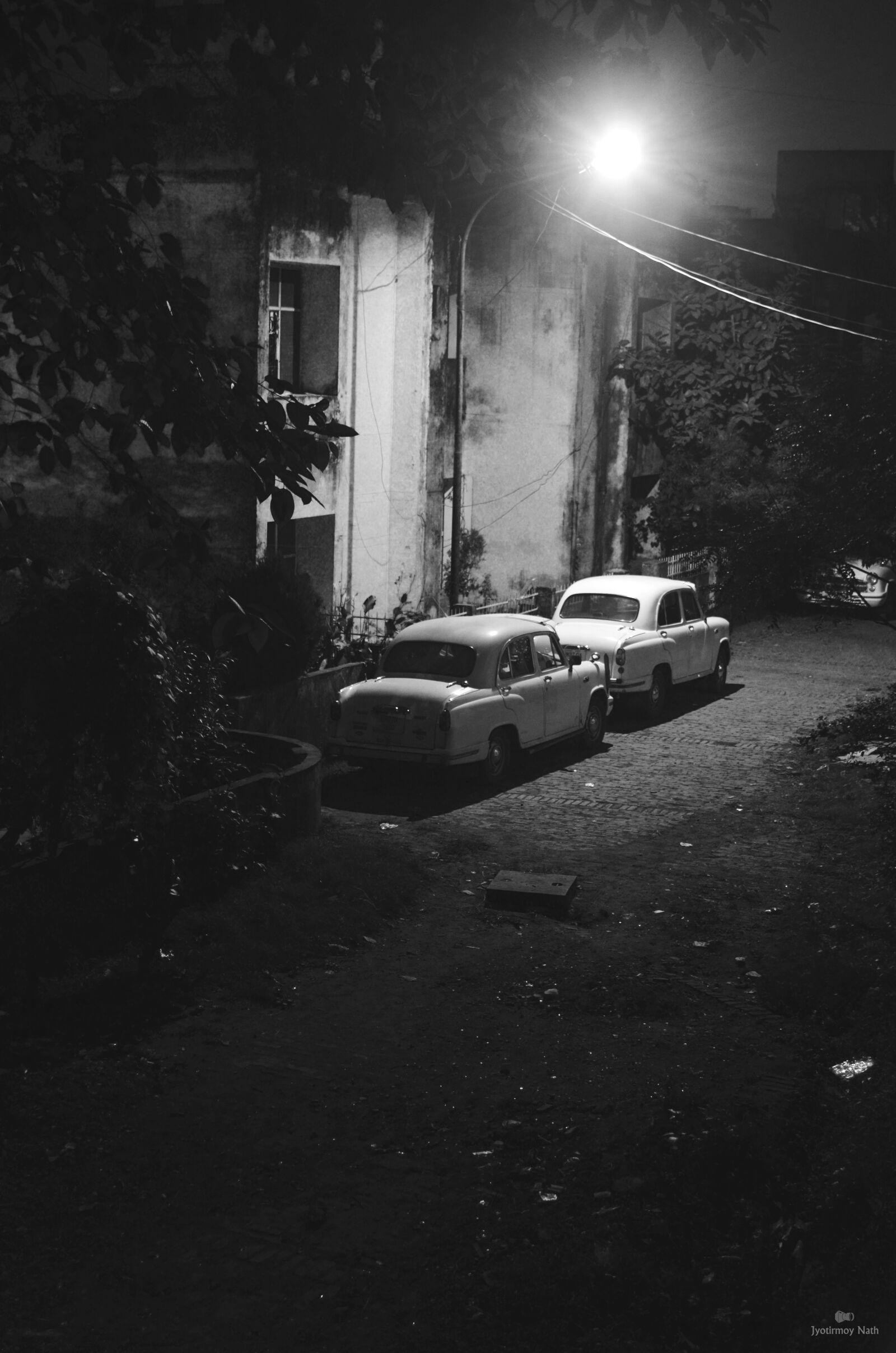 Nikon D5100 sample photo. Car, vintage, retro photography