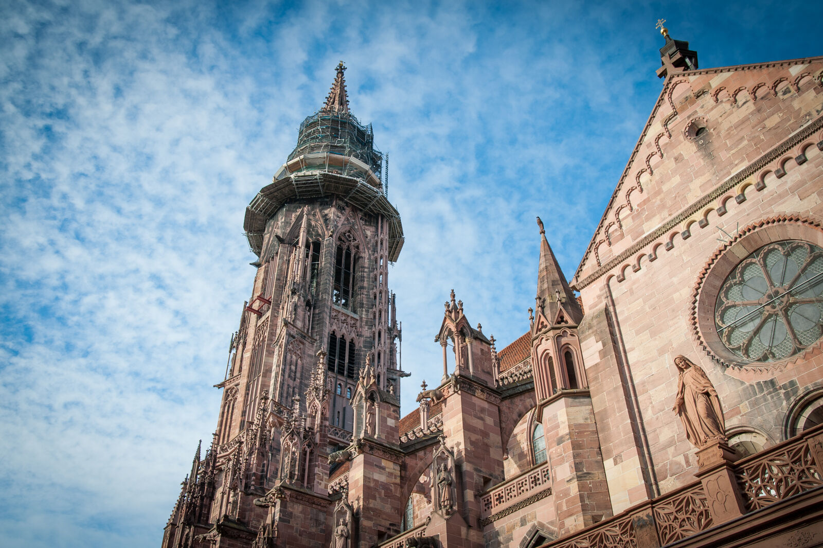 Nikon D700 sample photo. Architecture, building, cathedral, church photography