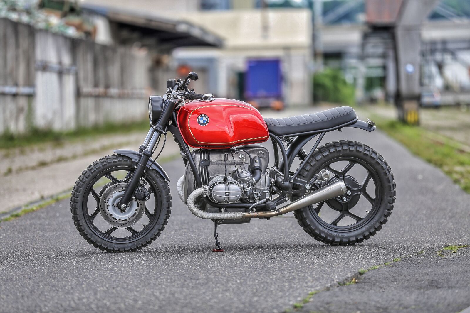 Canon EOS 6D sample photo. Motorcycle, red, motorcycles photography