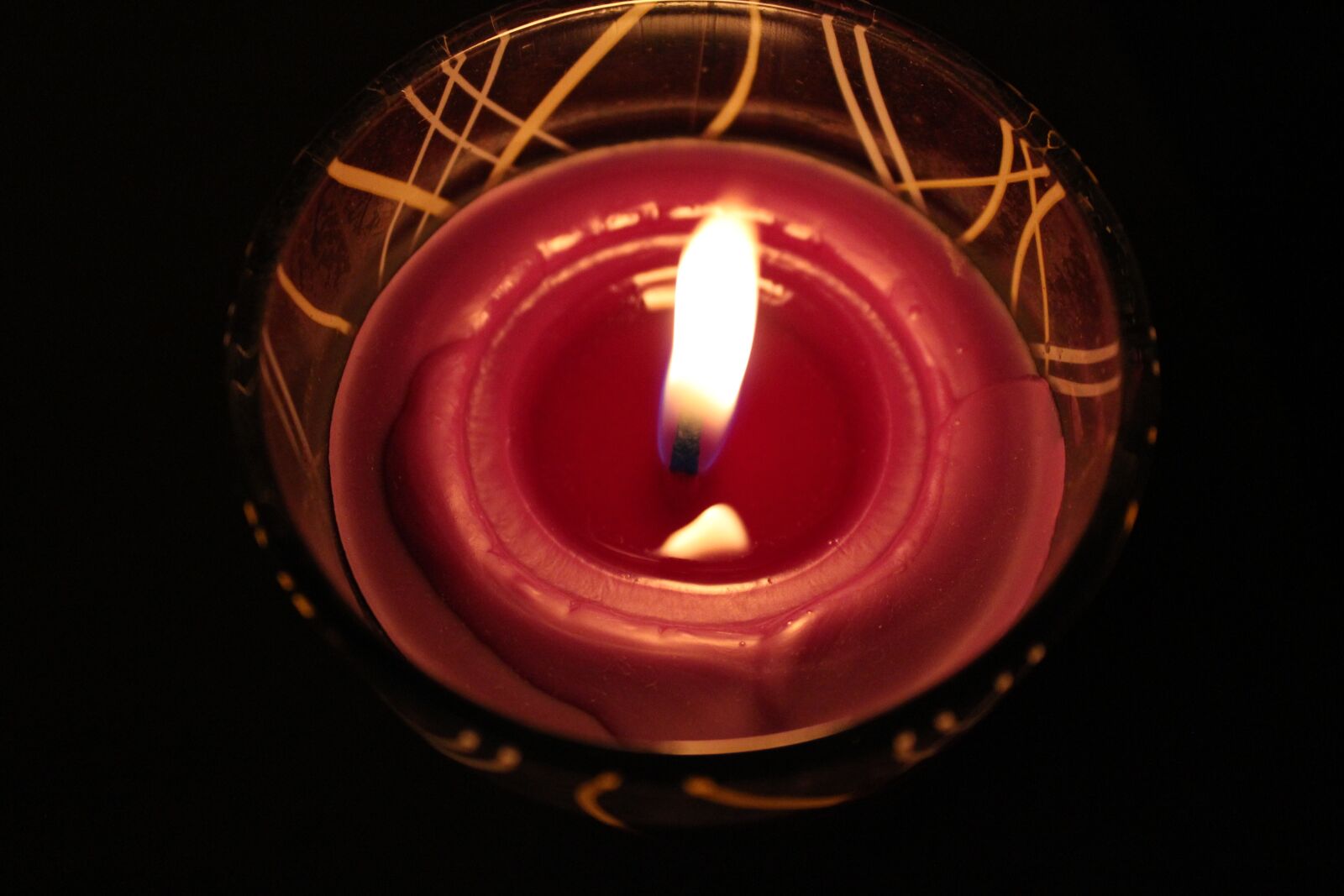 Canon EOS 1200D (EOS Rebel T5 / EOS Kiss X70 / EOS Hi) sample photo. Candle, november, the feast photography