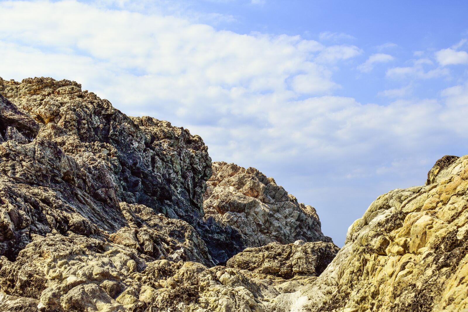 Nikon D3300 sample photo. Rock, formation, erosion photography