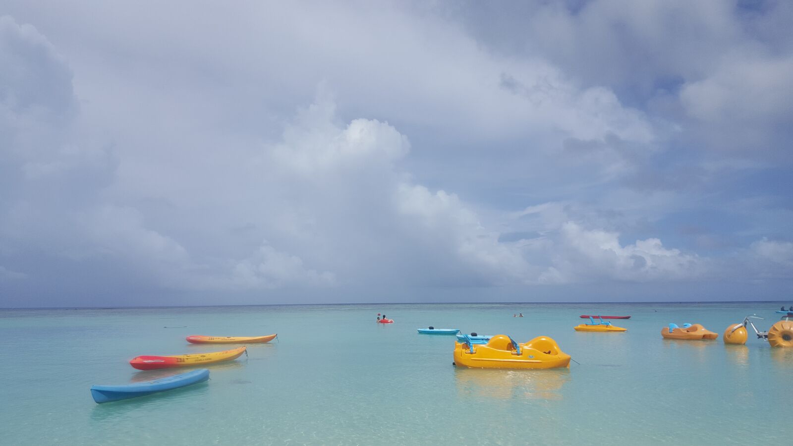 Samsung Galaxy Note5 sample photo. Guam, tumon beach, overseas photography