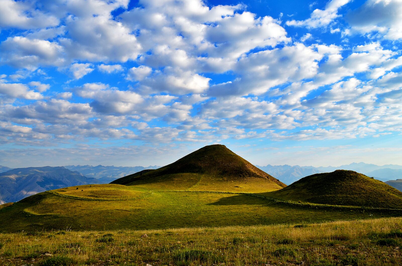Nikon D5100 sample photo. Nature, landscape, kaçkars photography