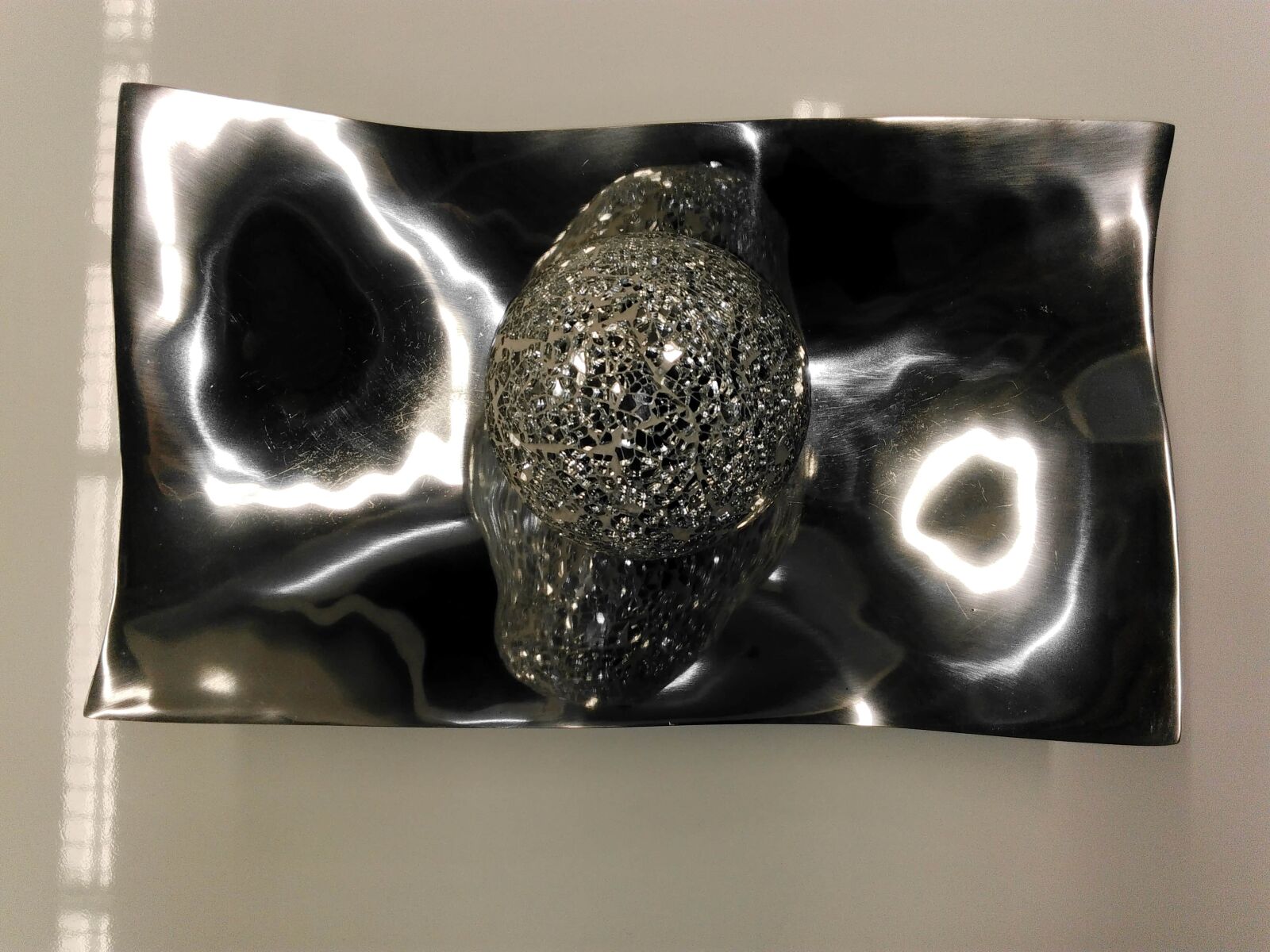 Lenovo S60-A sample photo. Metal, interior design, object photography