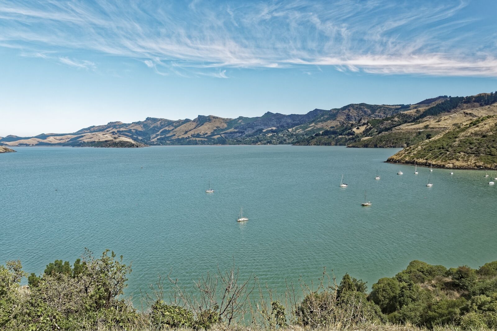 Nikon D500 sample photo. New zealand, cass bay photography