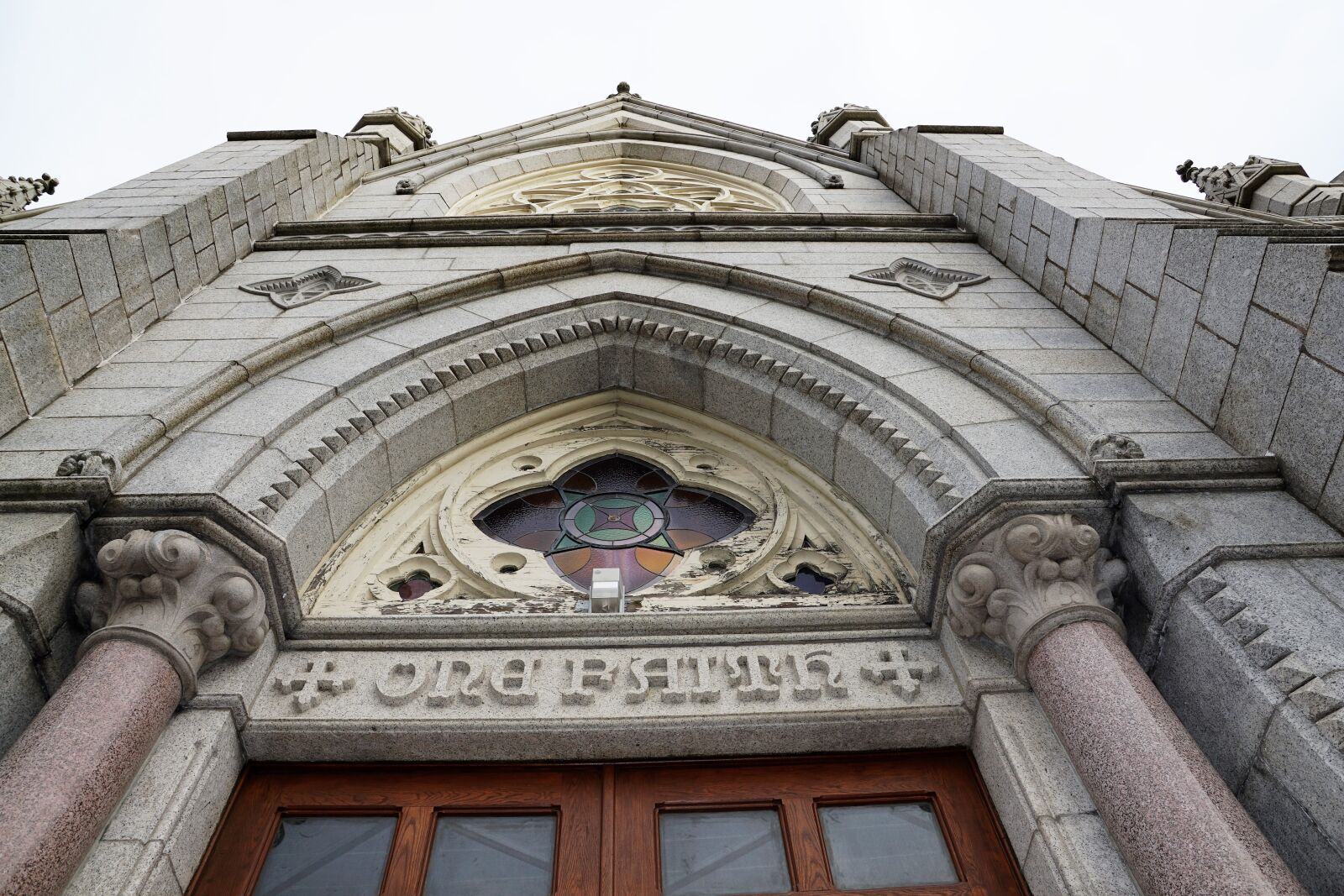 Sony ILCA-77M2 + Sony DT 16-50mm F2.8 SSM sample photo. Church, halifax, canada photography