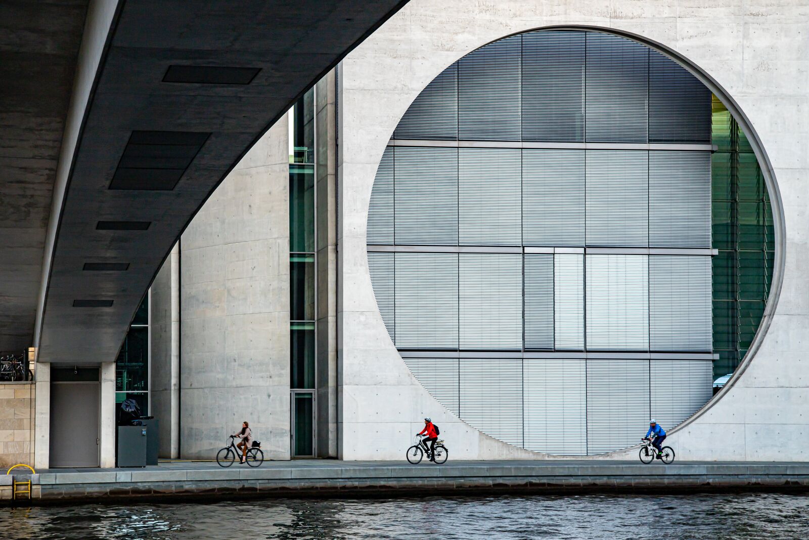 Canon EOS 6D Mark II sample photo. Berlin, germany, architecture photography