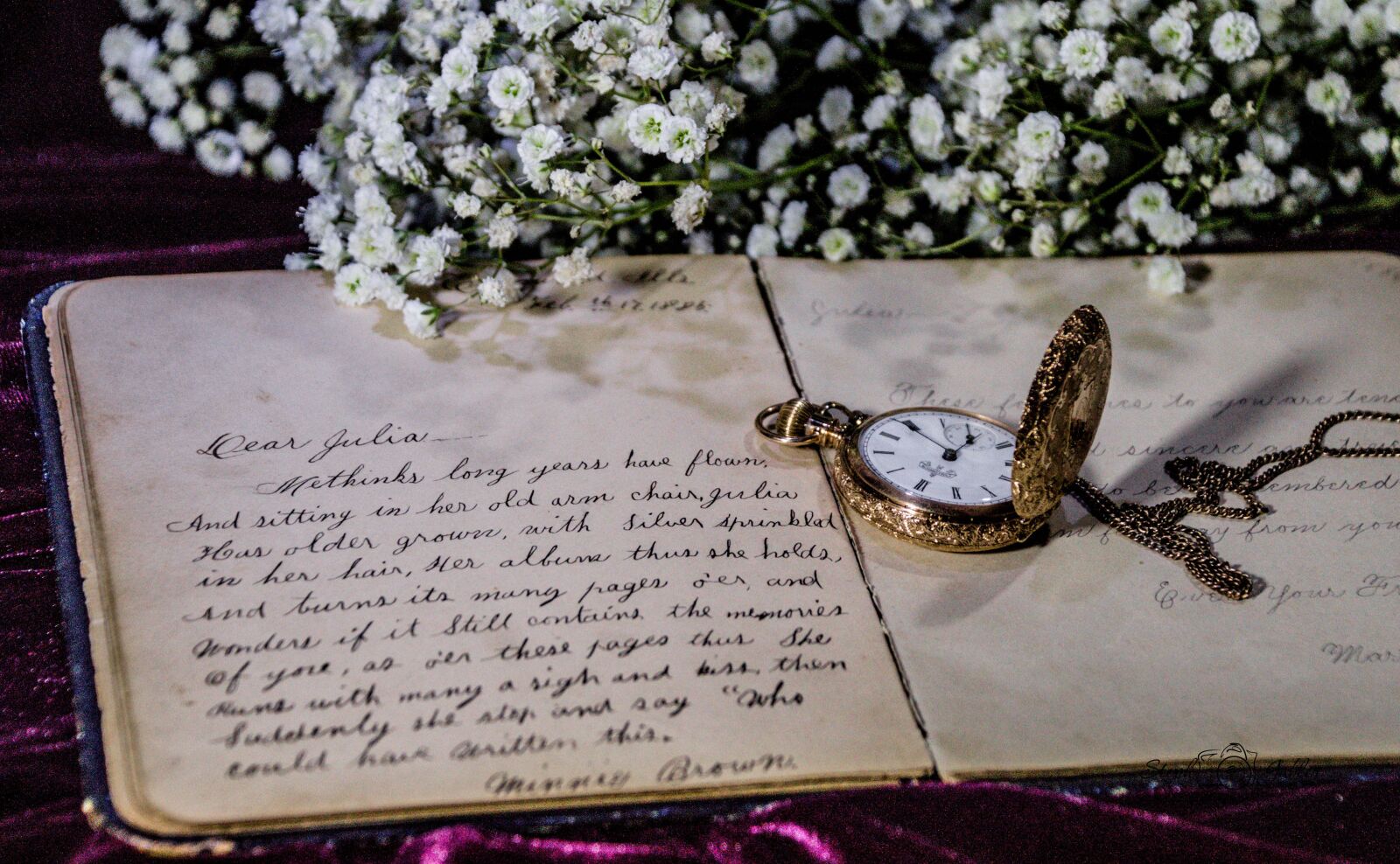 Nikon D3200 sample photo. Vintage, romantic, flowers photography