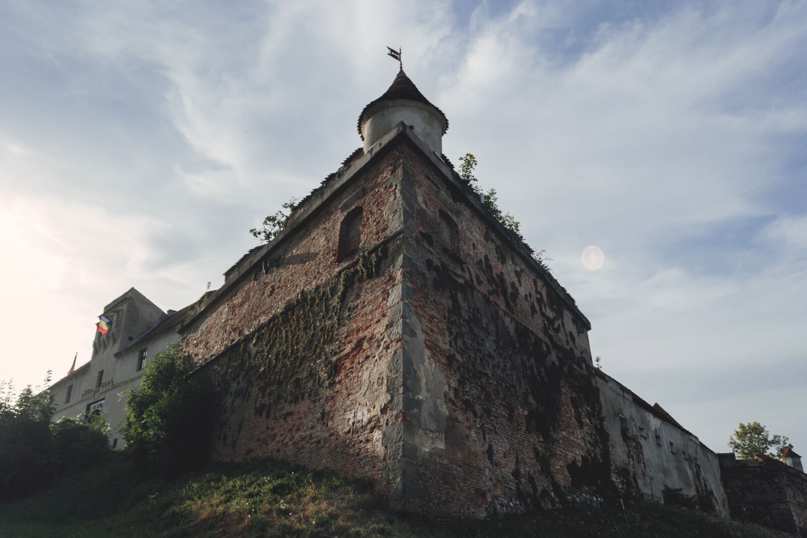 Nikon D3100 sample photo. City, architecture, ancient photography