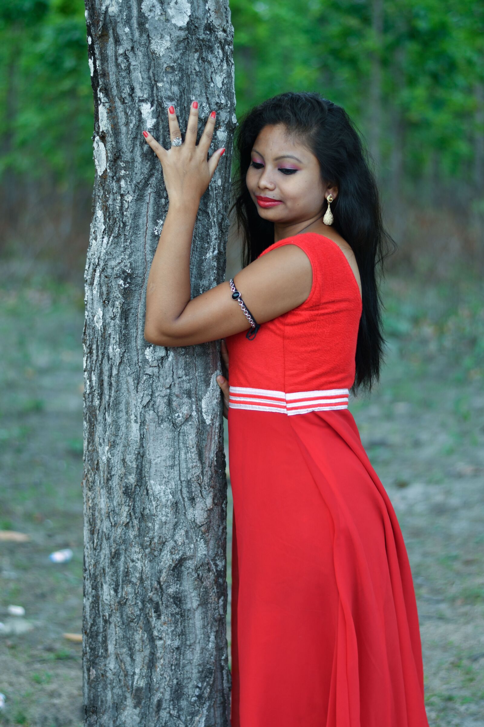 Nikon D7500 sample photo. Outdoors, people, portrait photography