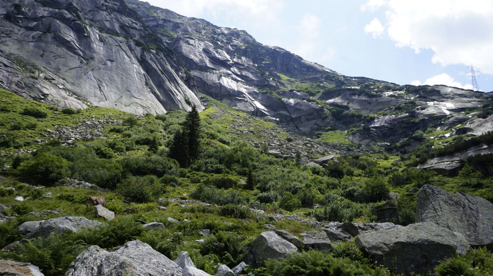 Sony Alpha a3000 sample photo. Mountains, landscape, europe photography