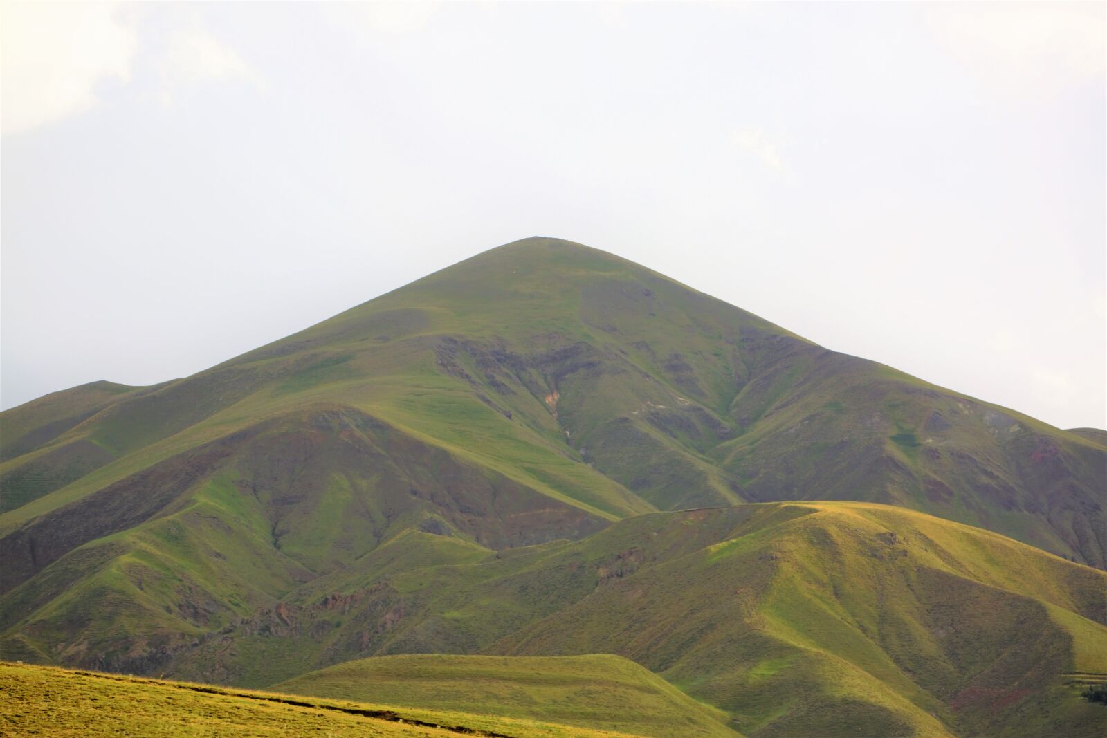 Canon EOS 5D Mark III sample photo. Mountain, nature, mountains photography