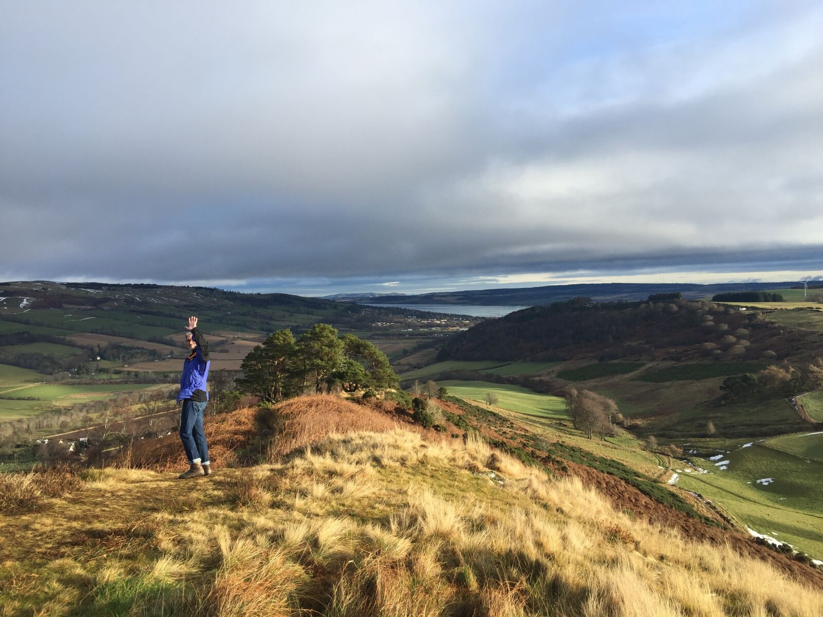 iPhone 6 Plus back camera 4.15mm f/2.2 sample photo. Highlands, scottish, scenery photography