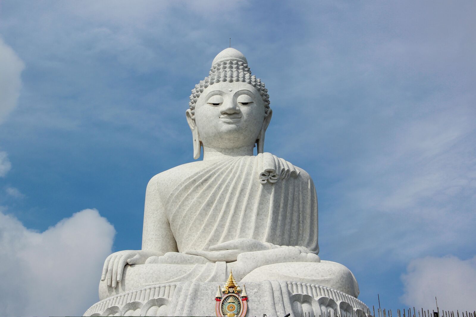 Canon EOS 600D (Rebel EOS T3i / EOS Kiss X5) sample photo. Thailand, big buddha, buddha photography