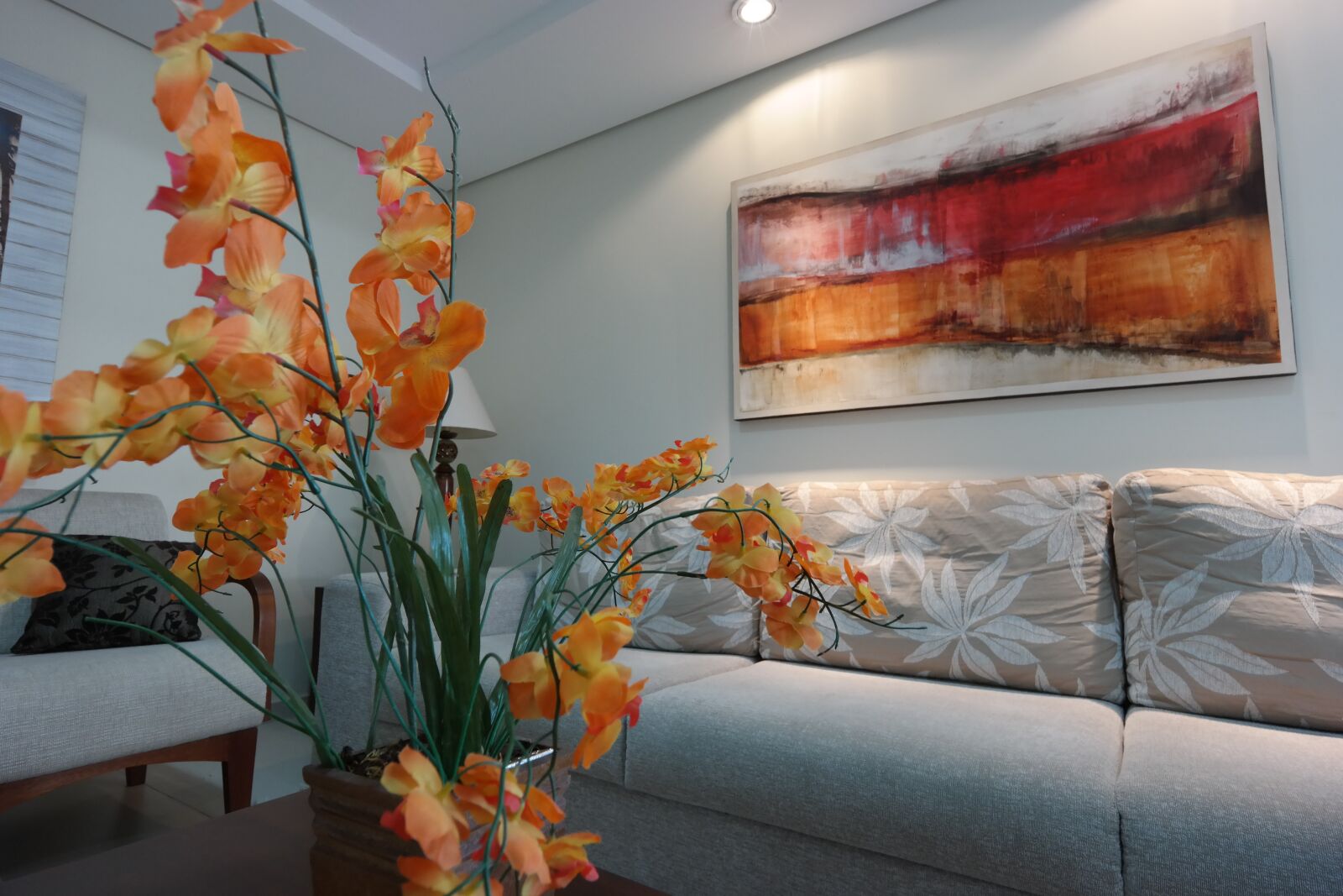 Samsung NX300 sample photo. Apartment, decoration, building photography