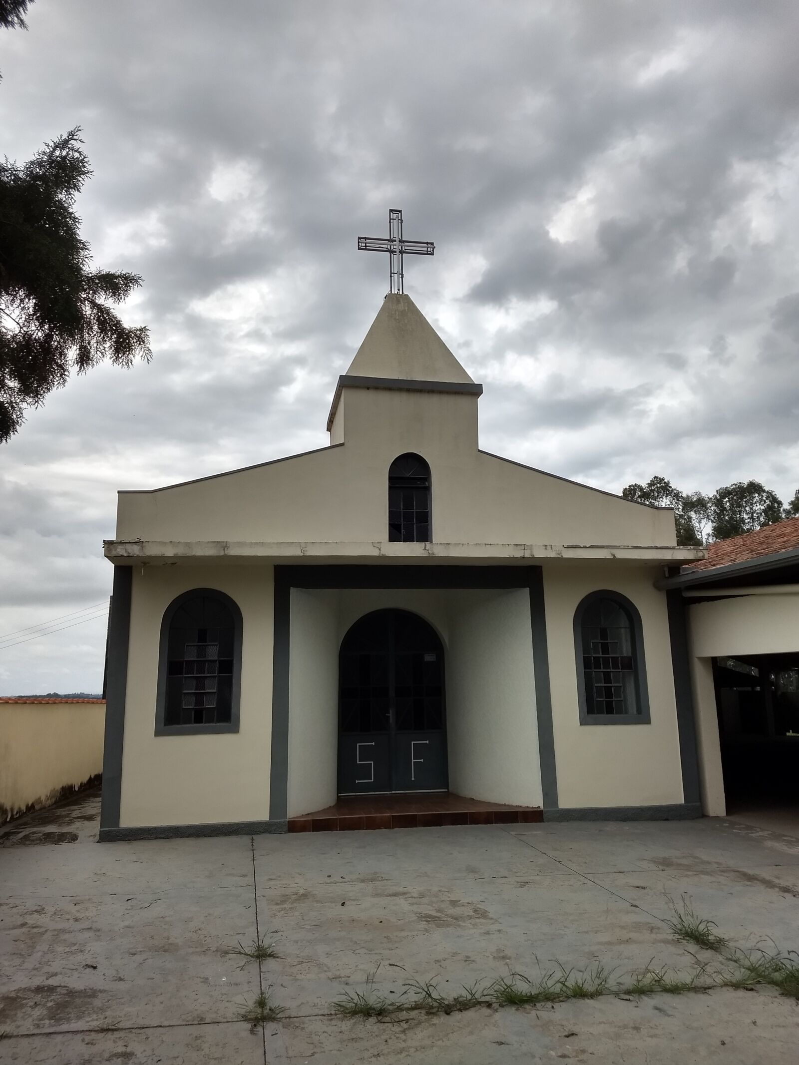 Motorola Moto Z2 Play sample photo. Chapel, church, san francisco photography