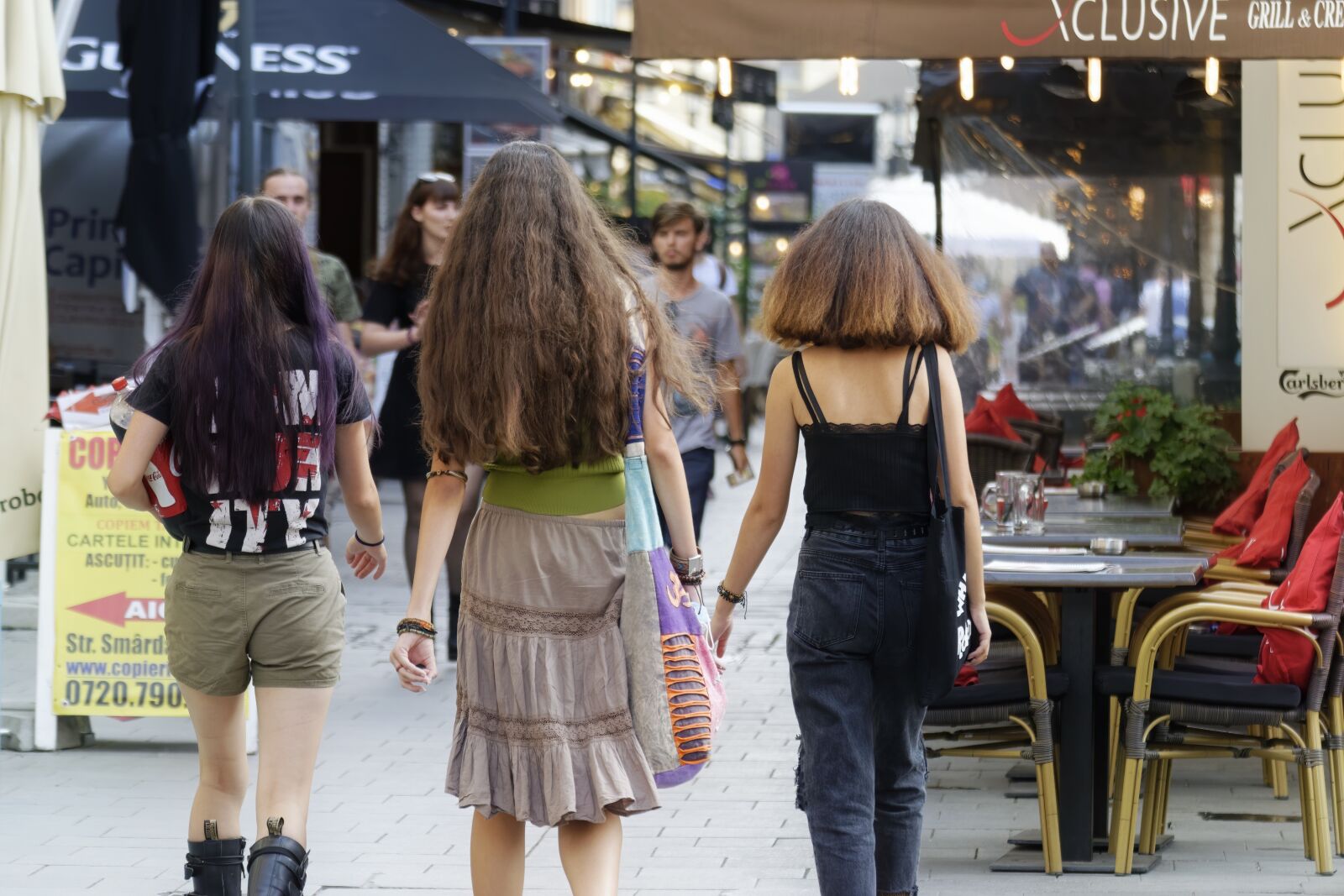 Nikon D5300 sample photo. Girls, young, people photography